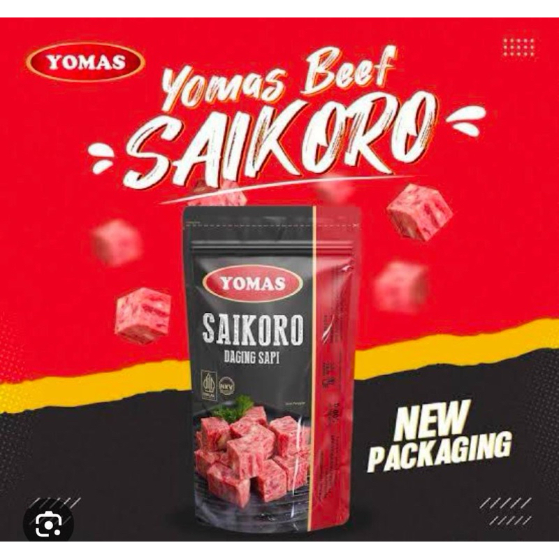

yomas beef saikoro