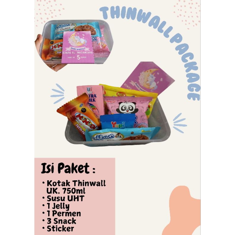 

BINGKISAN SNACK ULANG TAHUN ANAK/SNACK ULTAH ANAK/PAKET ULTAH/SOUVENIR ULTAH/KHITAN/ SUNAT/NATAL/LEBARAN/WISUDA/SNACK BOX/GIFTBOX/HAMPERS/ HAMPERS SNACK BOX/SNACK ULTAH PREMIUM / SNACK ULTAH THINWALL/IMLEK