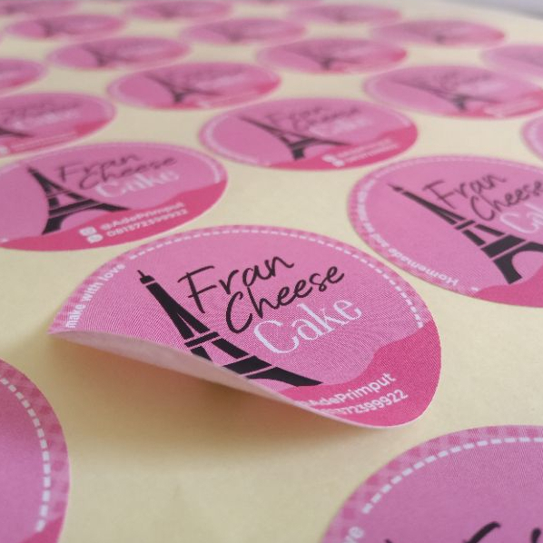 

Stiker Label Produk
