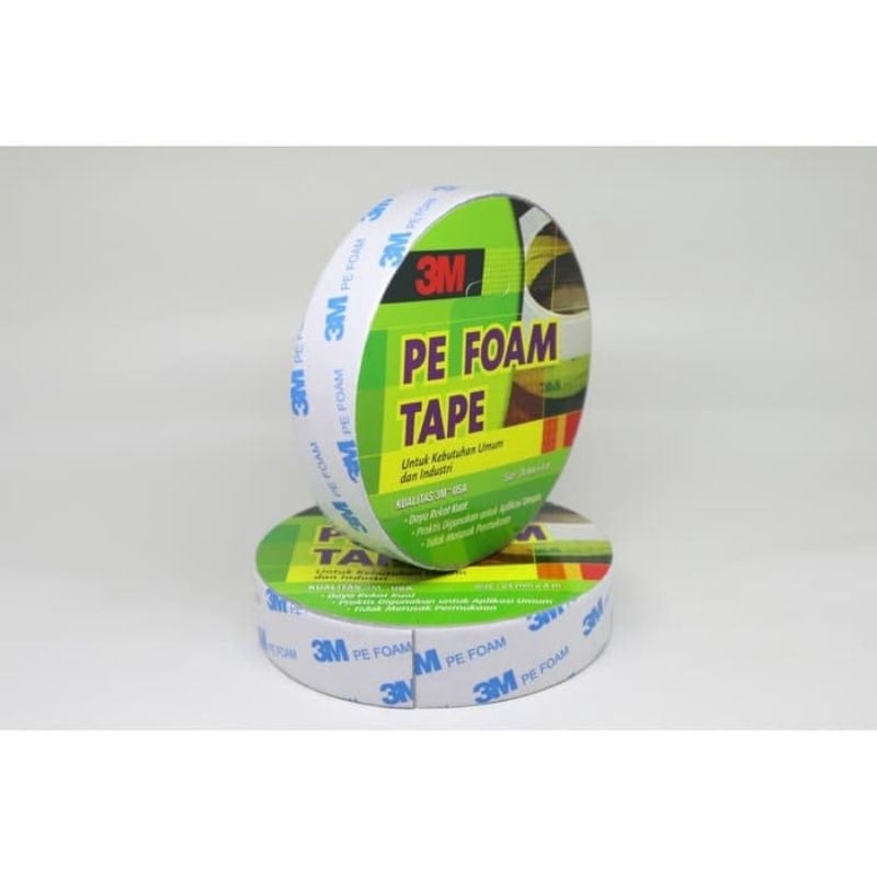 

Promo 4 Double tape 3M double tape foam double tape lakban A61