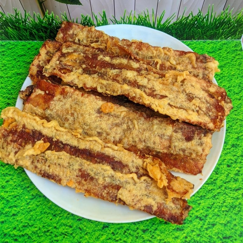 

SALE PISANG LIDAH 1kg ENAK CRISPY HALAL MANIS