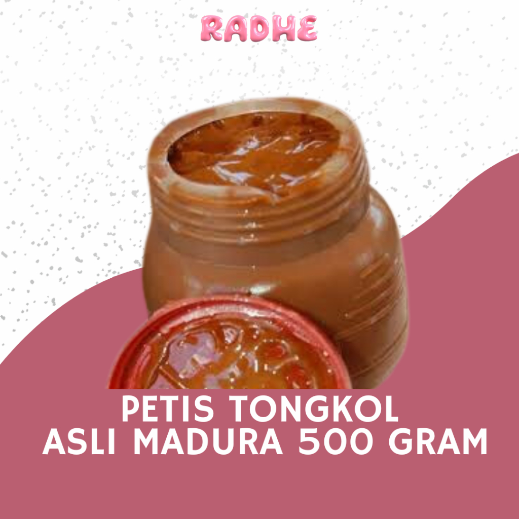 

[NEW STORE PROMO] PETIS IKAN TONGKOL MADURA 500 GRAM
