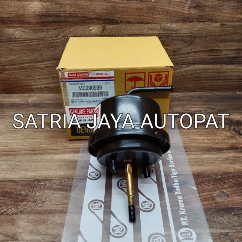 CHAMBER ASSY CANTER PS125 - TABUNG REM ANGIN MITSUBISHI CANTER PS125 TURBO