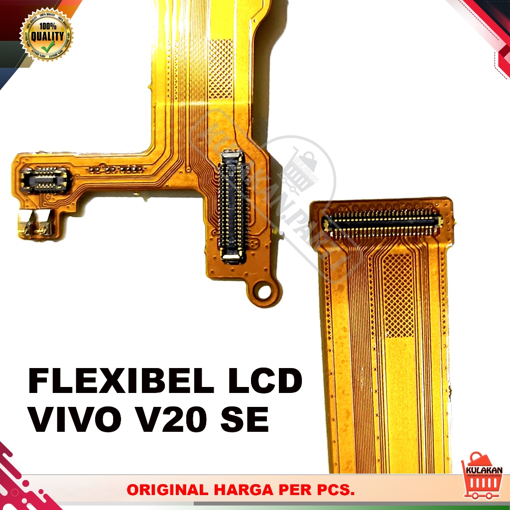 FLEXIBEL LCD FLEXIBLE LCD VIVO V20 SE  FLEKSIBEL VIVO V20 SE ORI NEW
