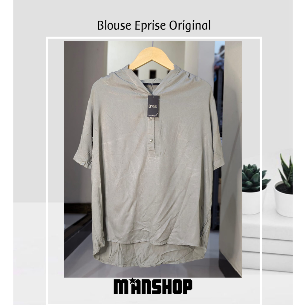 Eprise Blouse Atasan Wanita Original