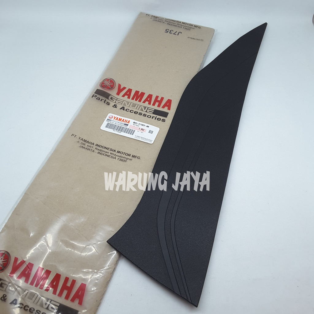 Karpet Bordes Kiri Aerox 155 Asli Original Yamaha