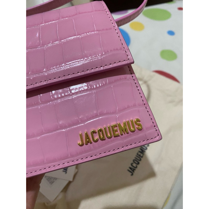 preloved tas jacquemus