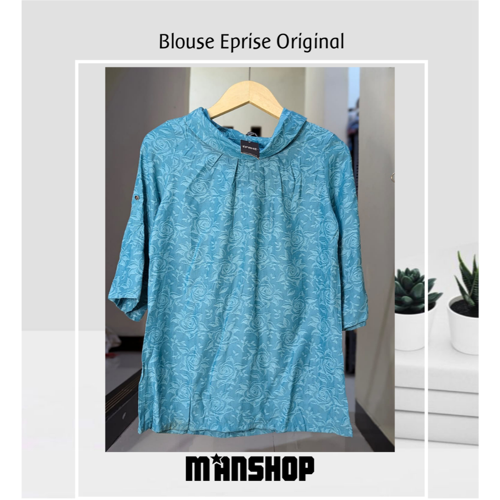 Eprise Blouse Atasan Wanita Original
