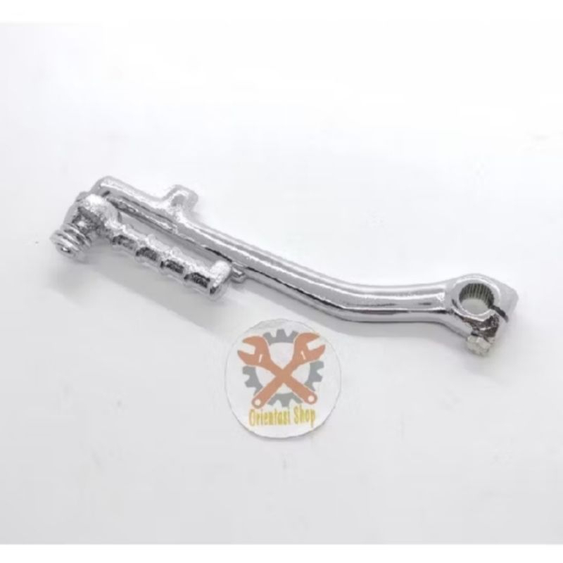 Selahan engkol kick starter cromme motor Yamaha mio soul mio sporty fino model original