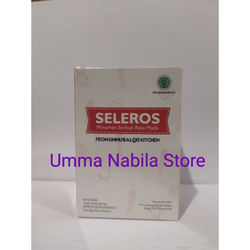 

Seleros Madu Serbuk