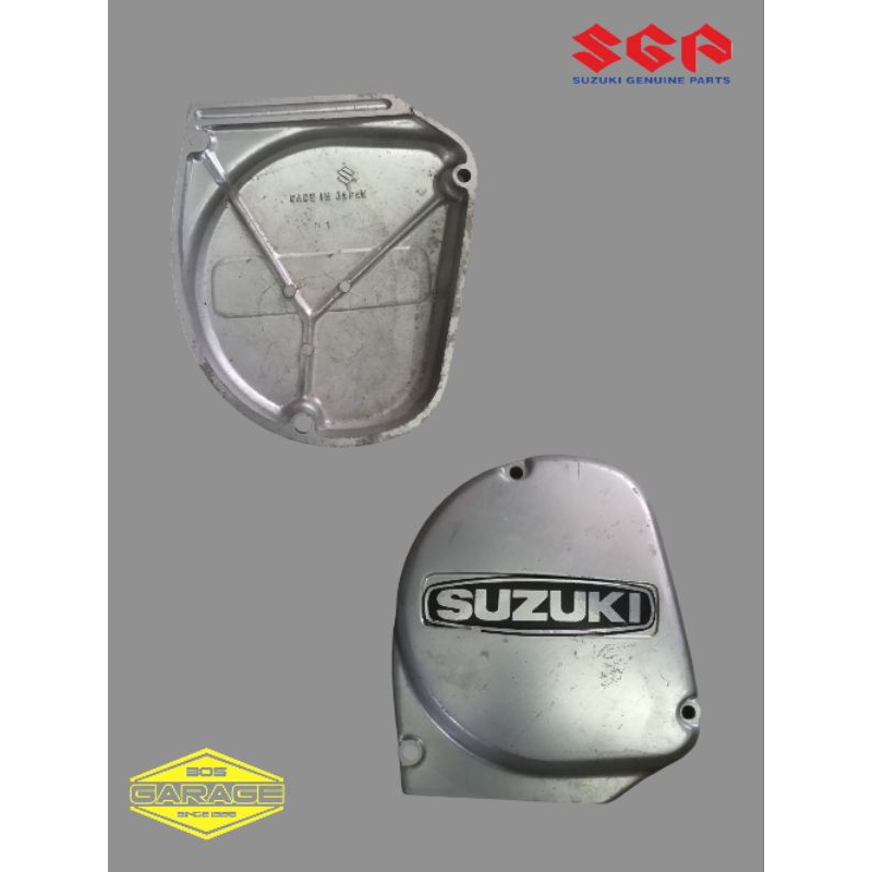 cover tutup karbu karburator carburator suzuki gp100 gp125 nos original