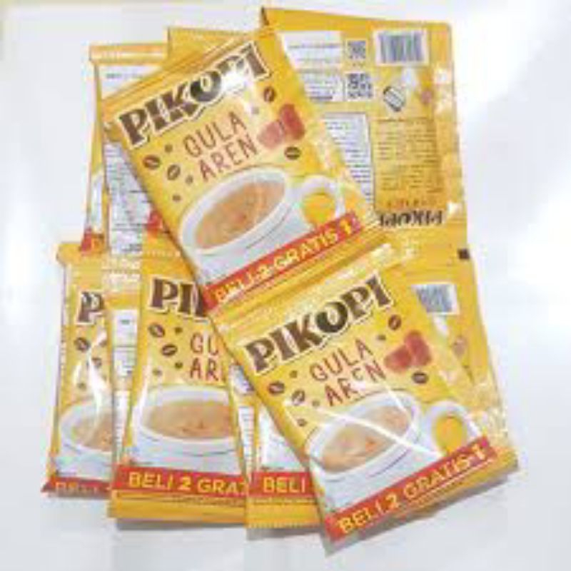 

Pikopi gula aren renteng isi 15