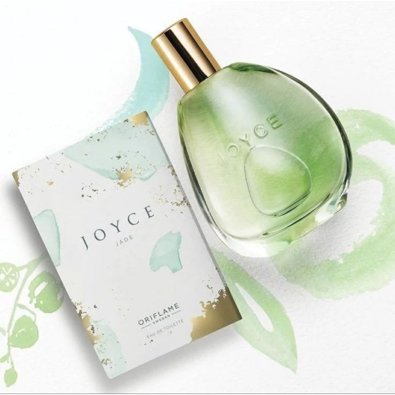 Joyce Jade Eau de Toilette || Parfum Wanita Joyce Jade || Parfum Joyce