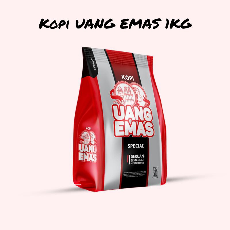 

KOPI UANG EMAS KEMASAN 1KG ORIGINAL