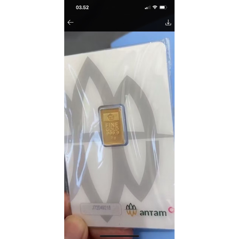 antam 2 gram