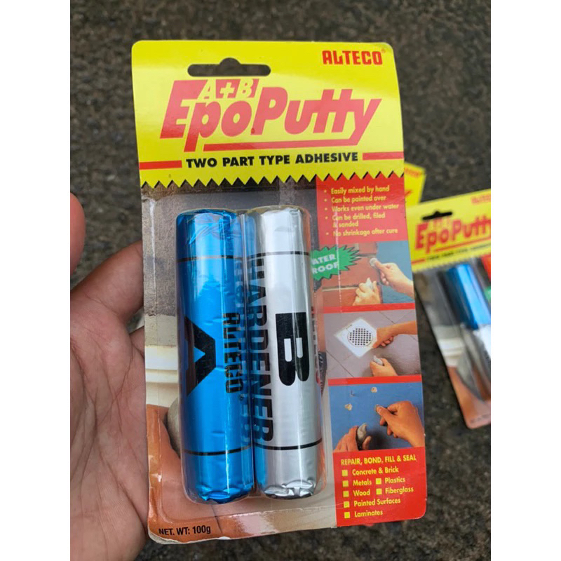 

lem porting lem epo putty