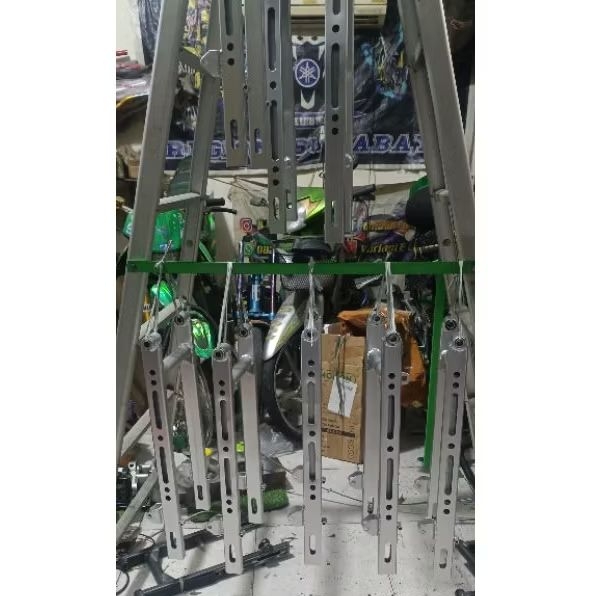 Swing Arm Long Jupiter MX Old New King Vixion Old Vixion New Supra Revo Kharisma Jupiter Vega Fiz R 