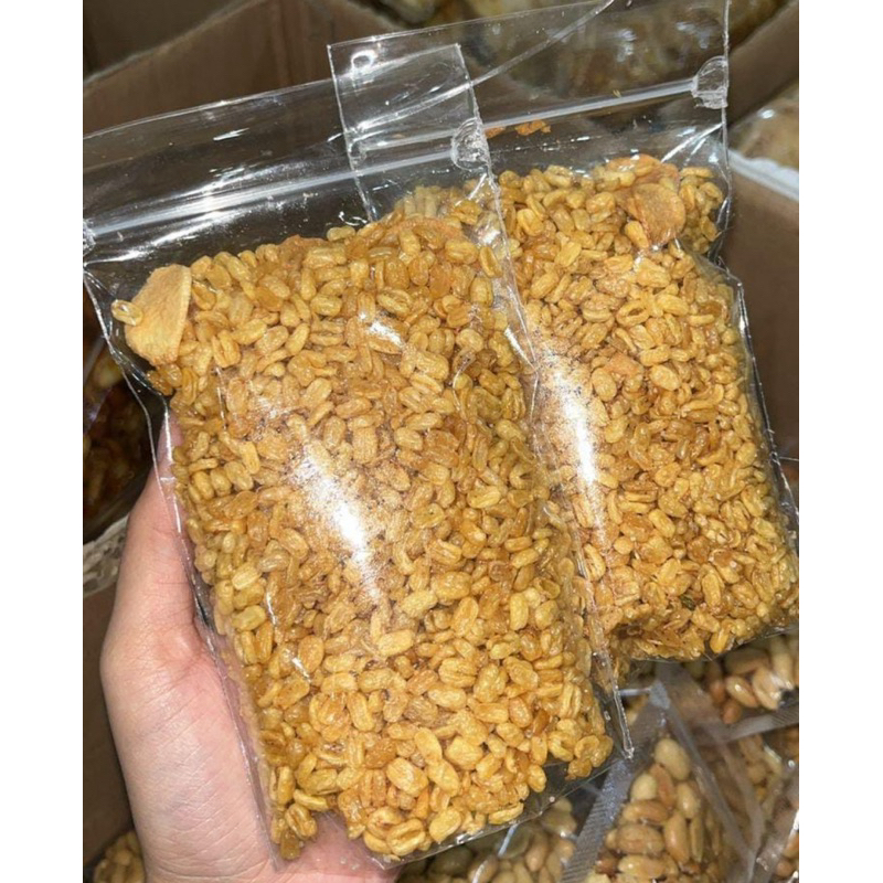 

KACANG KECAMBAH ASIN BUMBU BAWANG (pouch kecil)