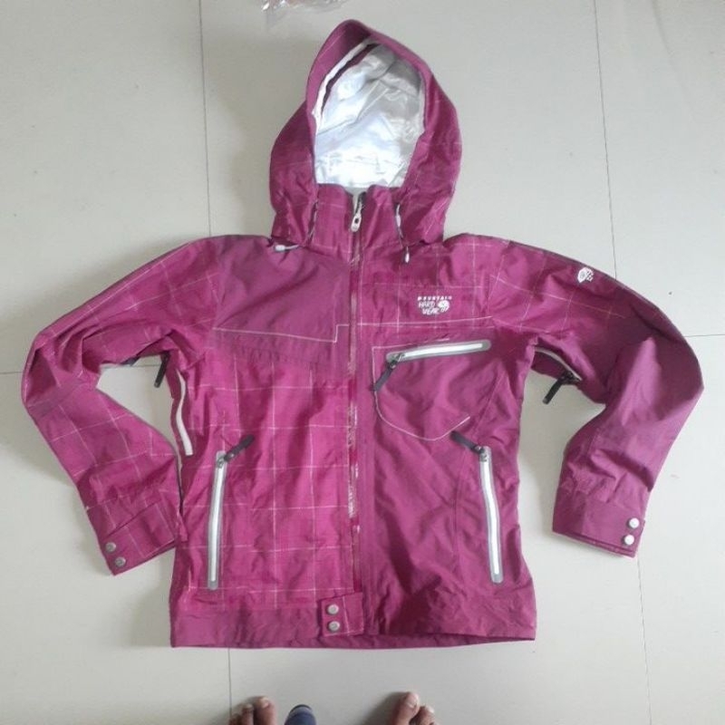 MHWmountain hardware jaket