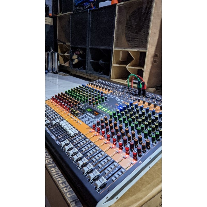 MIXER GT LAB 16