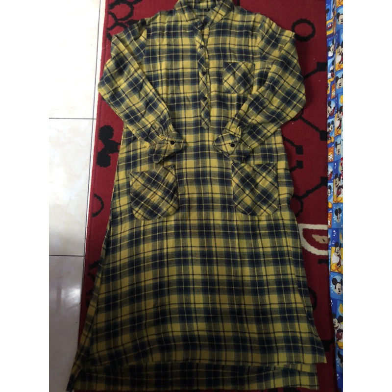 [PRELOVED] TUNIK BY KORINA