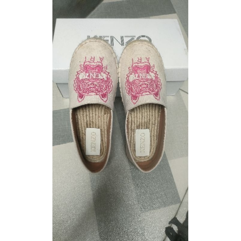 preloved sepatu kenzo by renera