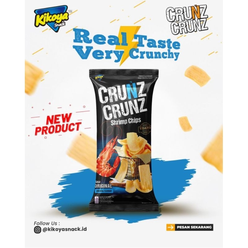 

CRUNZSNACK