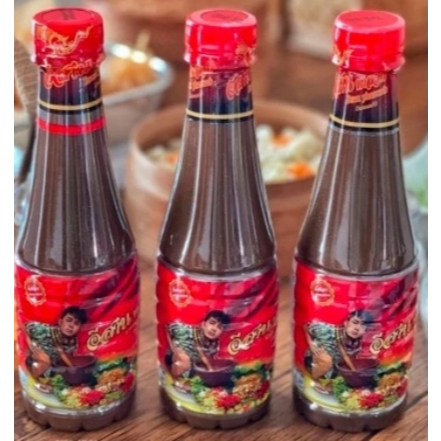 

SAUS CHUMNAN FISH SAUCE /Fermented Fish Sauce/ Chumnan Sauce/Thailand Sauce