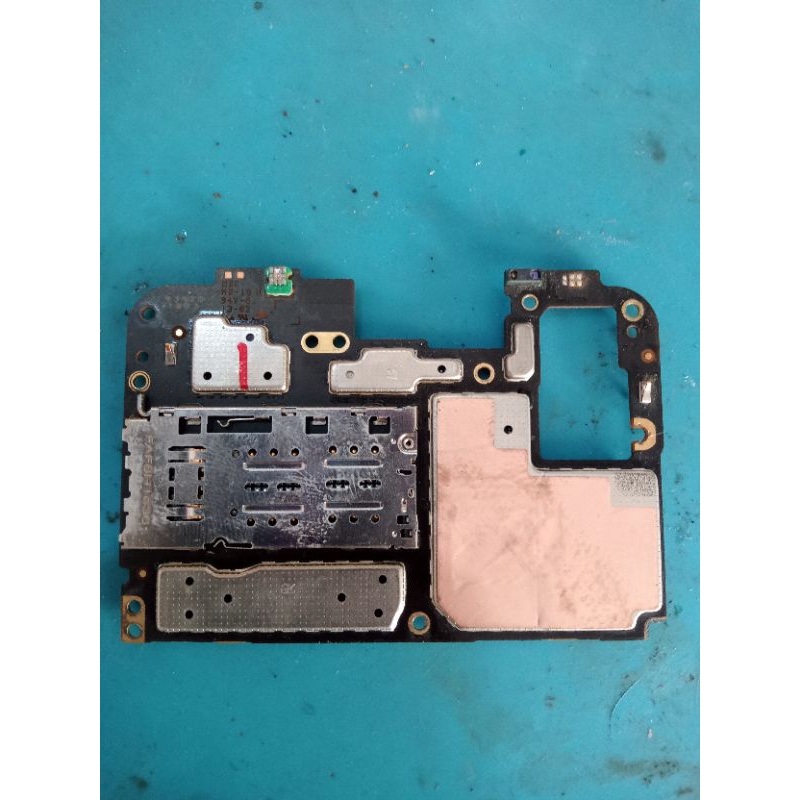 MESIN ORIGINAL VIVO V11 PRO 1806 NORMAL SEGEL 6/64