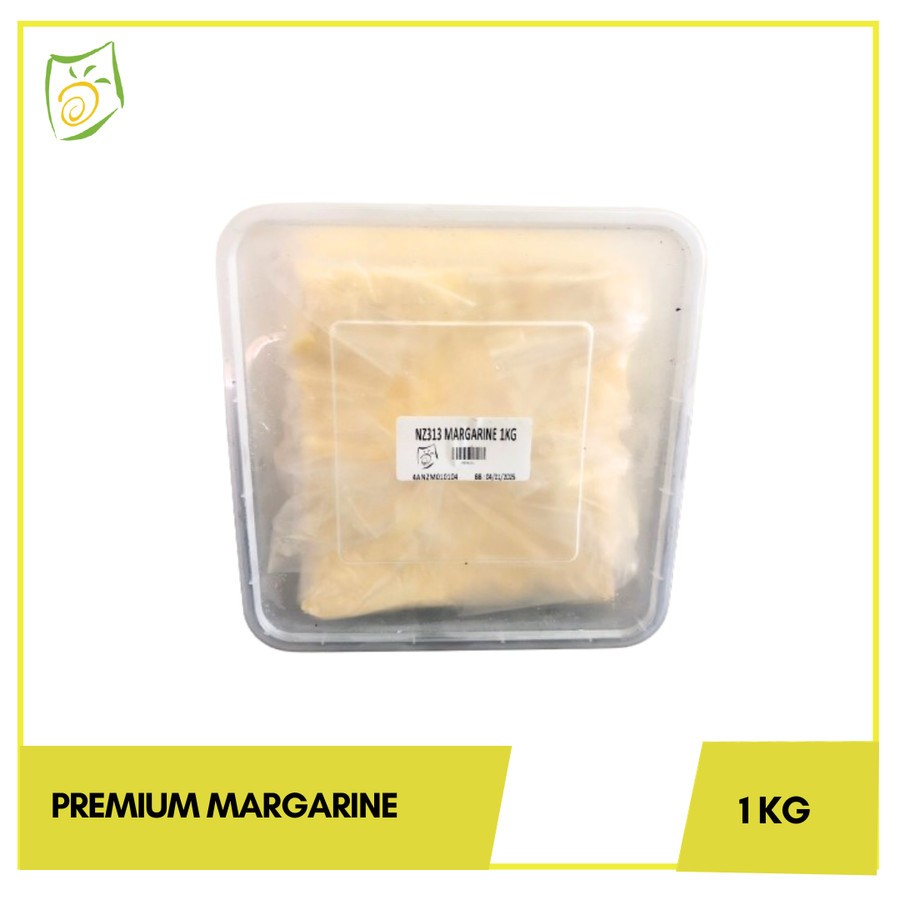 

NZ313 Margarine Kemasan 1kg