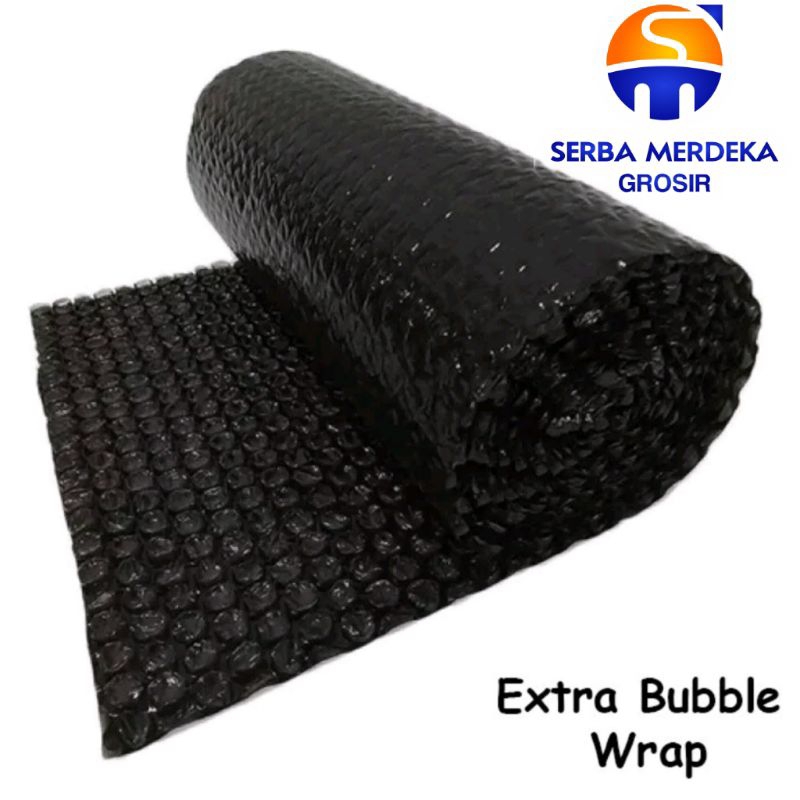 

Bubble Wrap Tambahan