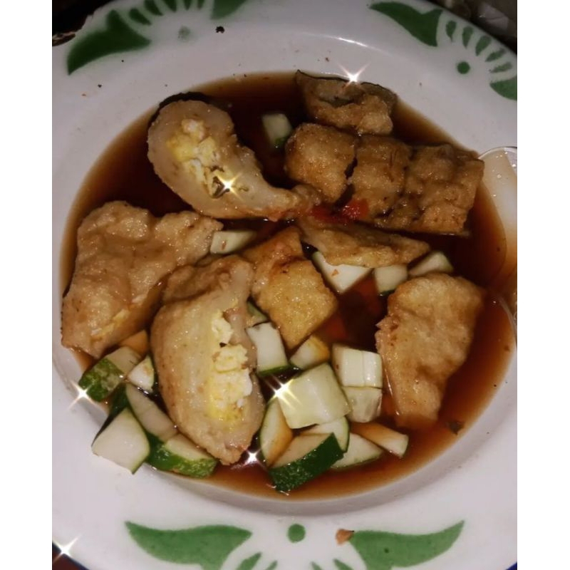 

Pempek Ikan Tengiri