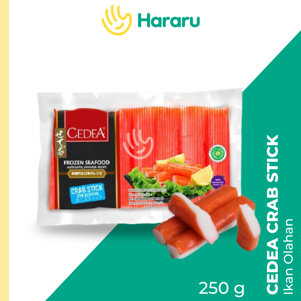 

CEDEA Crab Stick 250 Gram