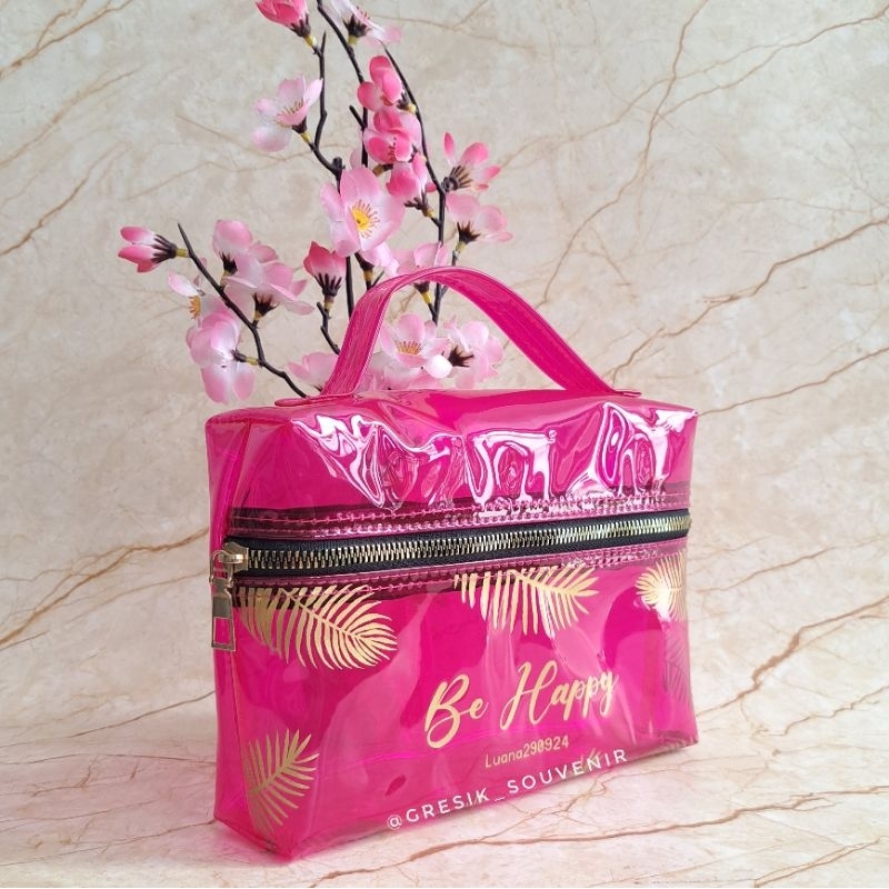 Orderan Khusus Pouch Pvc Jelly