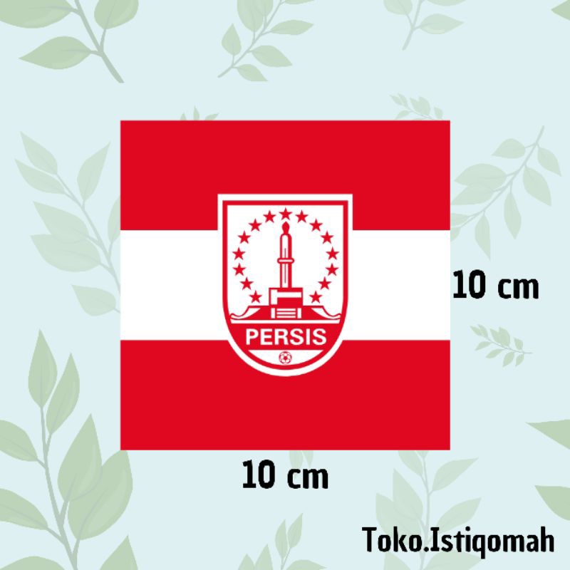 

STIKER PERSIS SOLO/STIKER PERSIS/STIKER CLUB BOLA/STIKER CLUB SEPAK BOLA INDONESIA