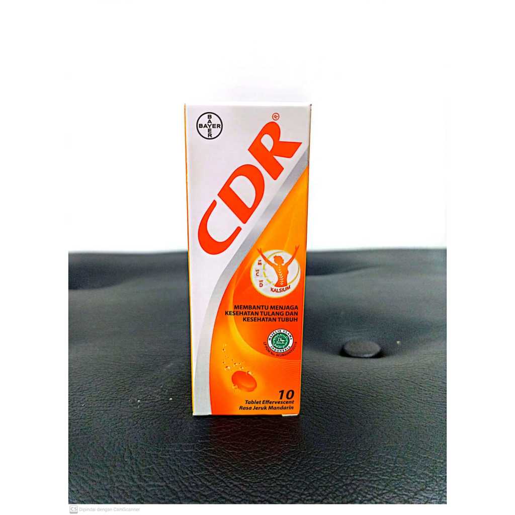 CDR / Vitamin calsium / vitamin tulang
