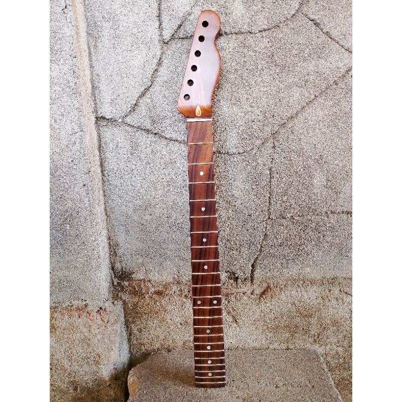 neck gitar Rosewood