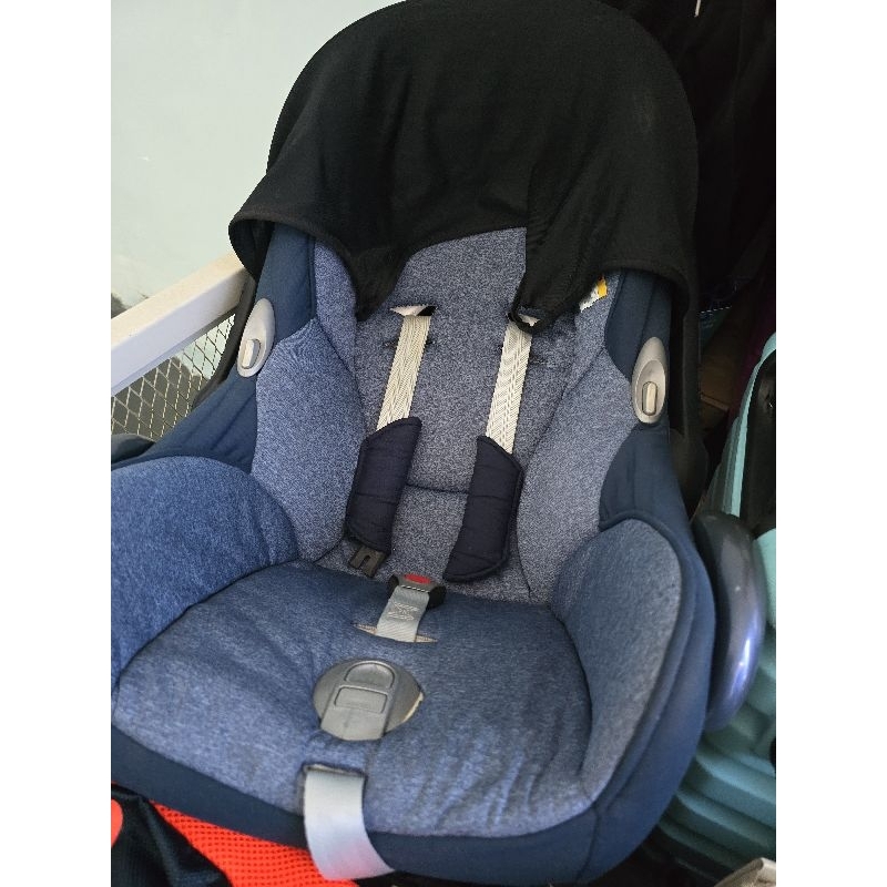 car seat & stroller maxi cosi