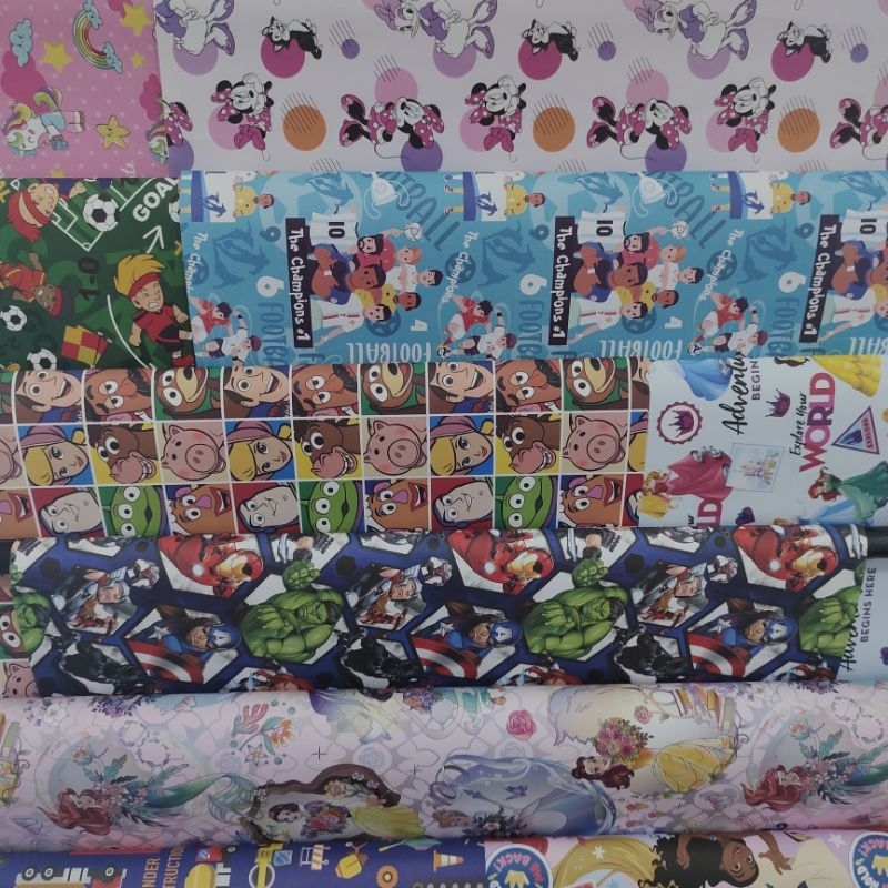 

Kertas Kado
