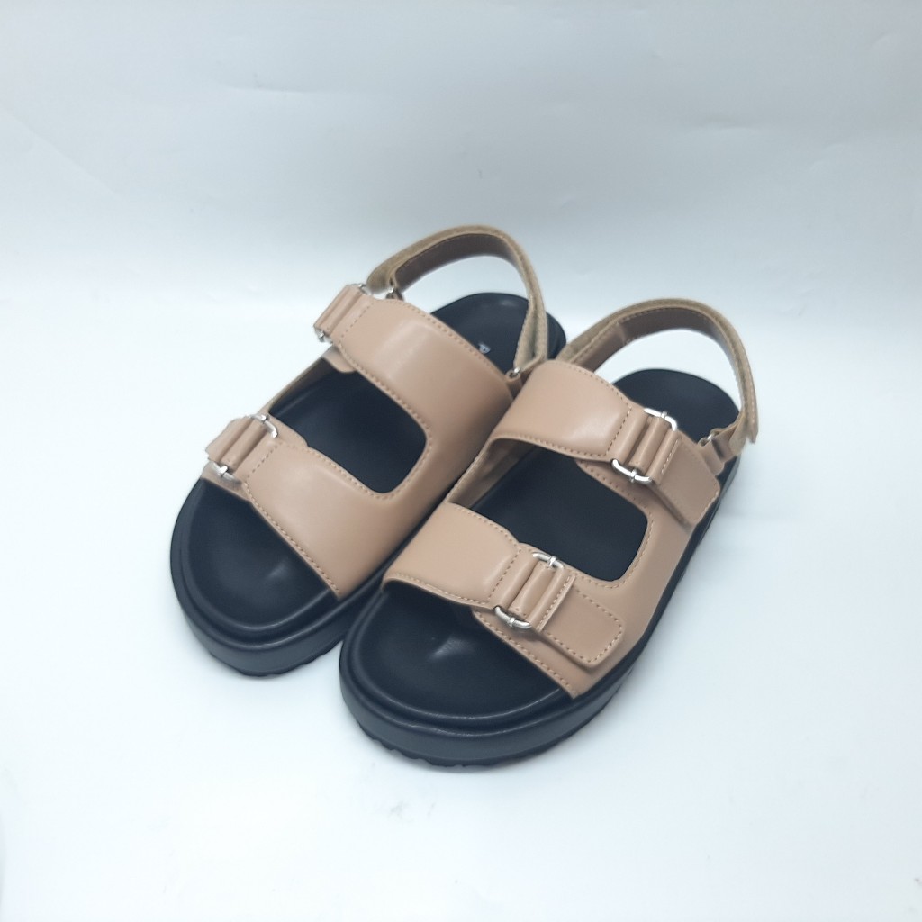sepatu sandal wanita strap terbaru portobello