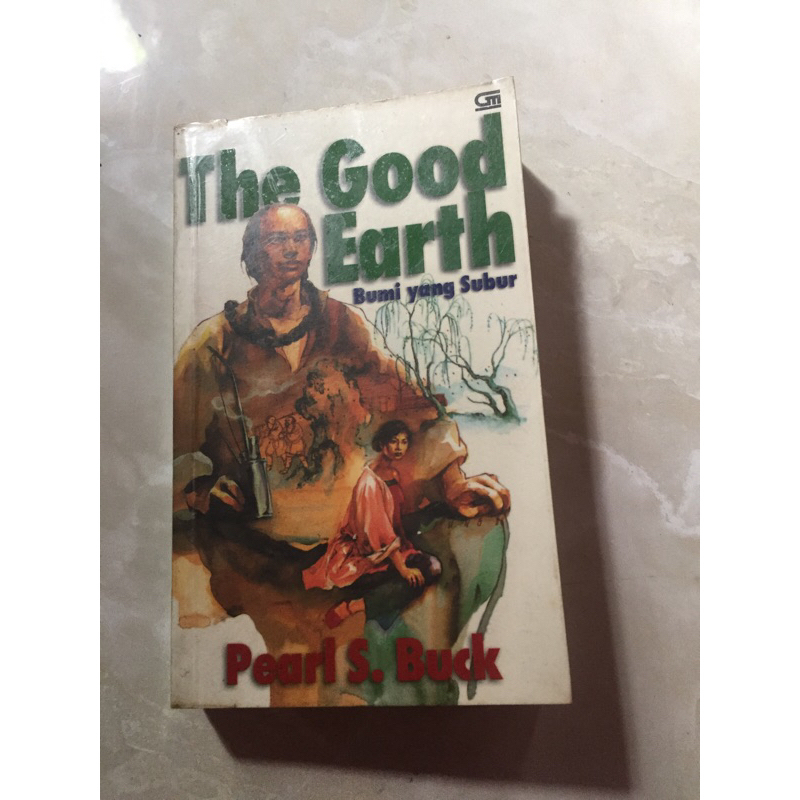 PEARL S BUCK BUMI YANG SUBUR