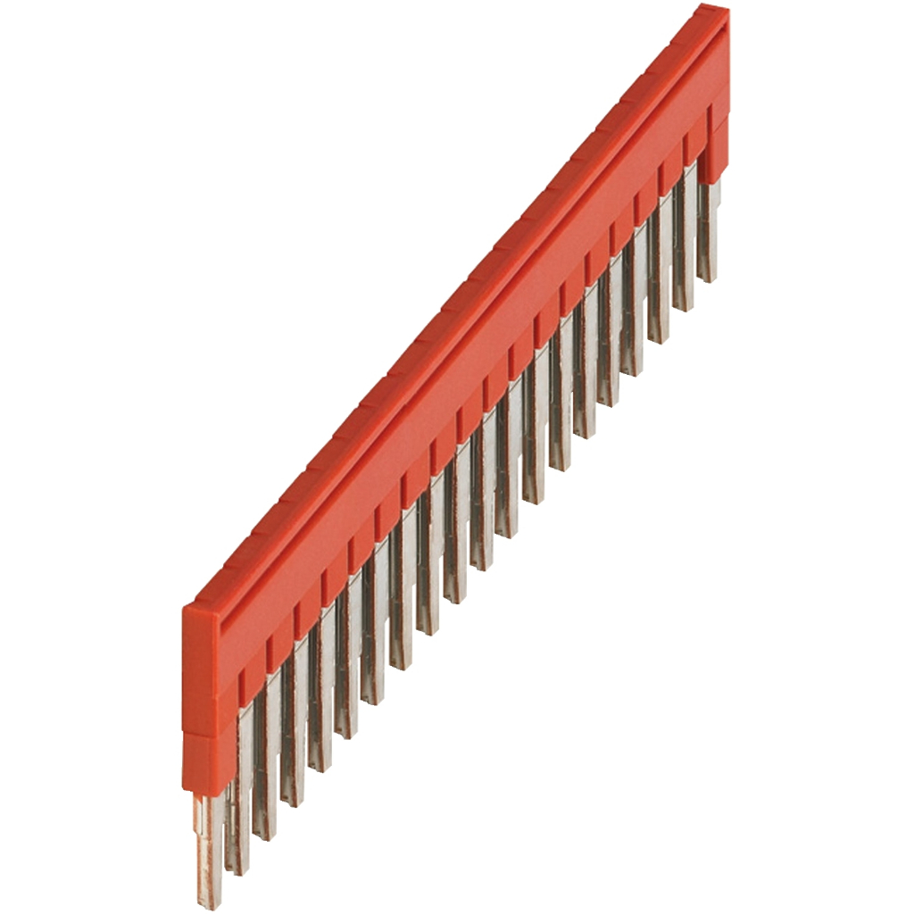Schneider NSYTRAL220 NSYTR plug-in bridge 20 ways for 2.5mm² terminals
