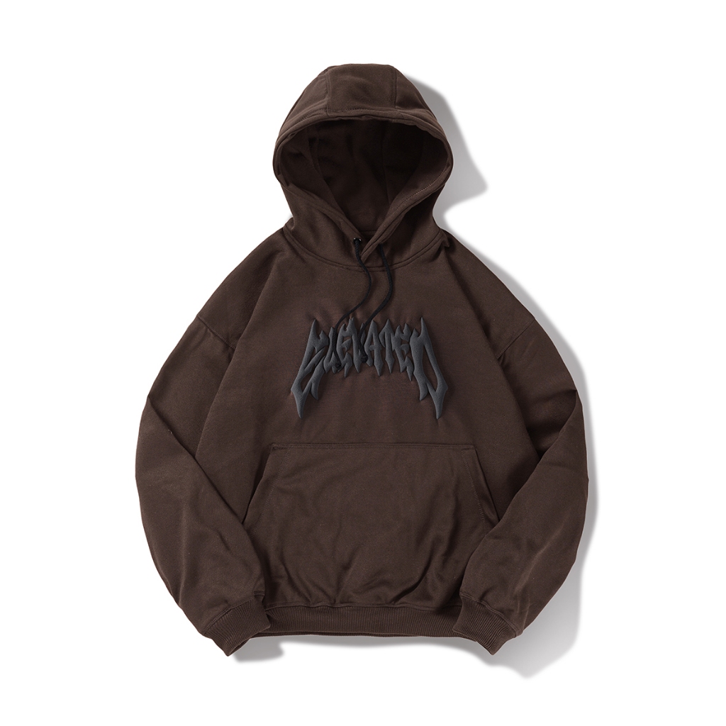 [N01717] Jacket Oversized Hoodie Distro Motif ELEVATED TNA