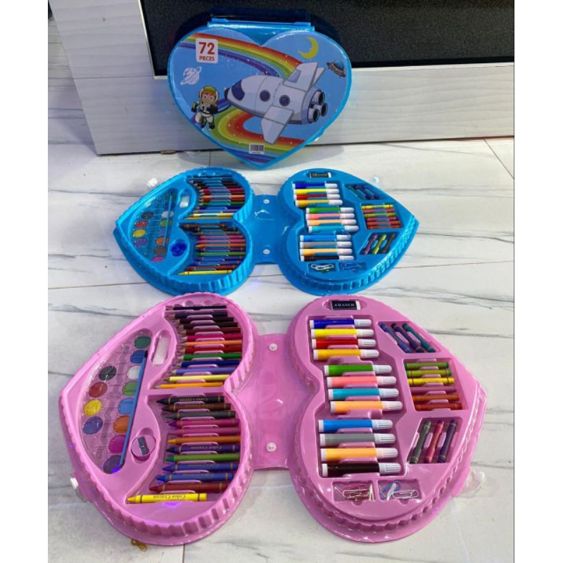 

(ACEH TIMUR) ART SET 72PCS