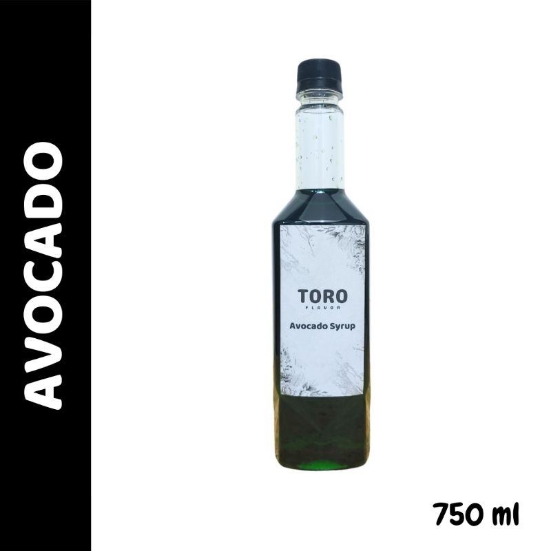 

TORO Avocado Syrup
