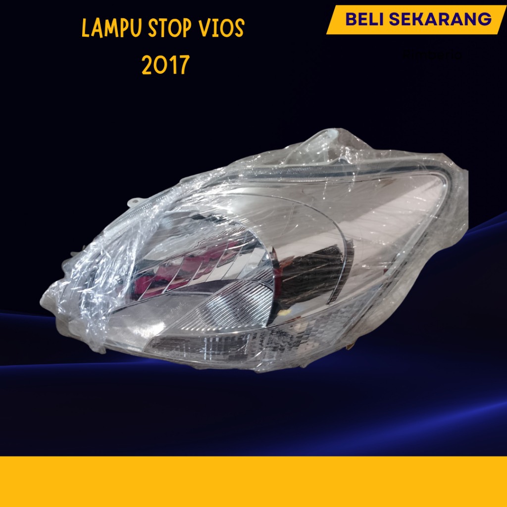 Lampu Depan Vios Gen 2 2006-2013