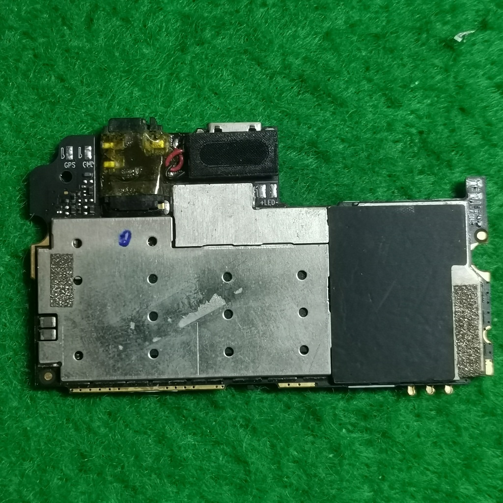 Mesin Advan I5c Lite Hidup Minus copotan