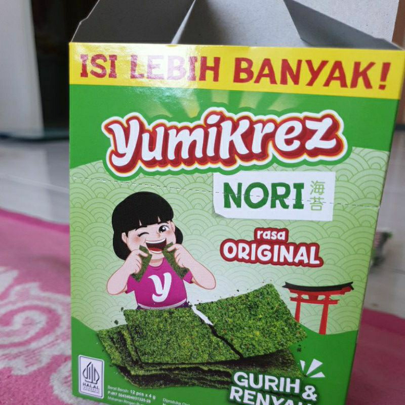 

Nori yumikrezzzz