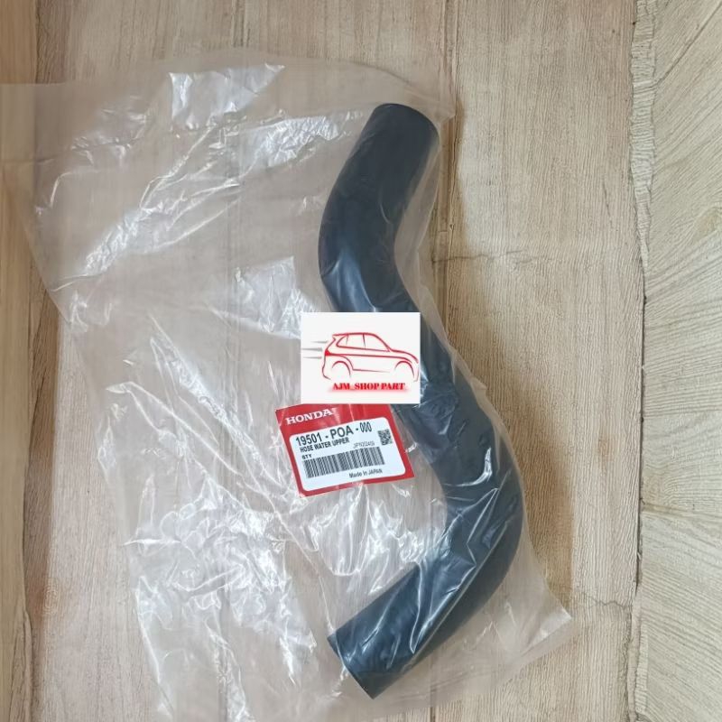 Selang radiator atas honda Accord maestro cielo 1990-1997