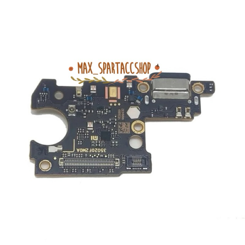 Papan cas charger Xiaomi mi 9 se papan konektor cas plus ic